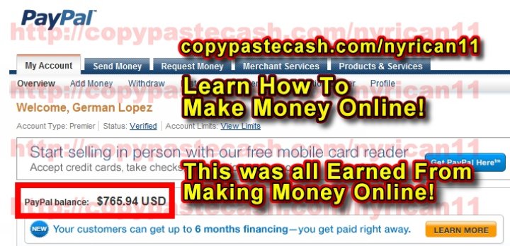 You can make money when you learn from CopyPasteCash too!  Join today and start learning and earning!