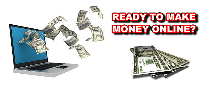 Are You Ready To Make Money Online at Home?